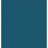 CAMEL HEAVY BODY ACRYLIC PAINT - TURQUOISE PHTHALO (430) - TUBE OF 40 ML